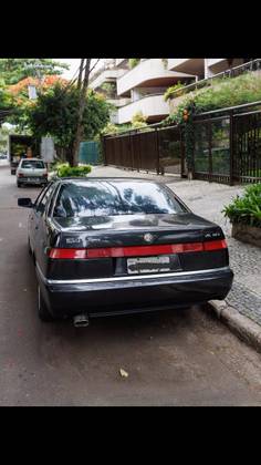 ALFA ROMEO 164 3.0 SUPER V6 24V GASOLINA 4P AUTOMÁTICO